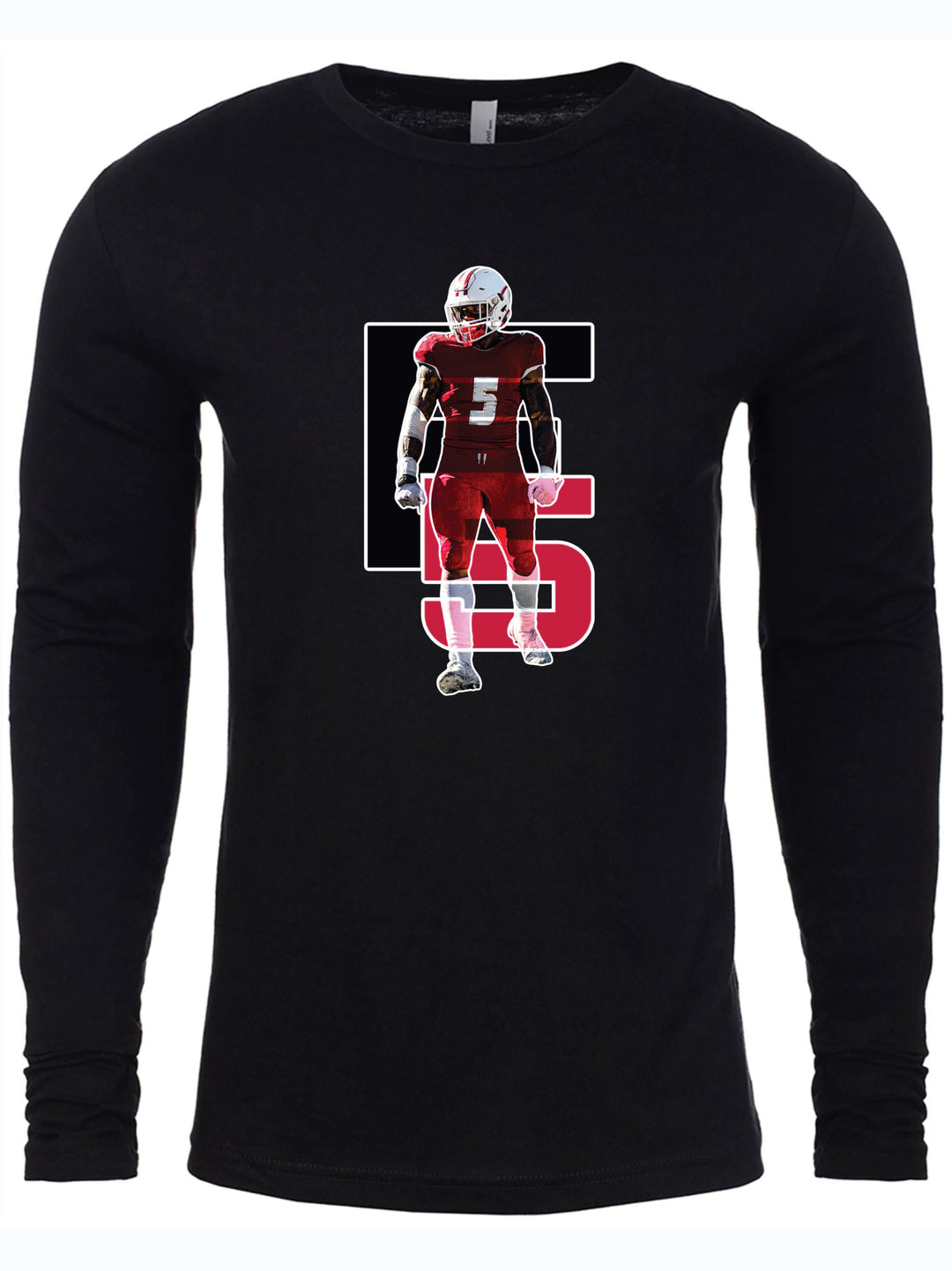 Five Reasons Long Sleeve