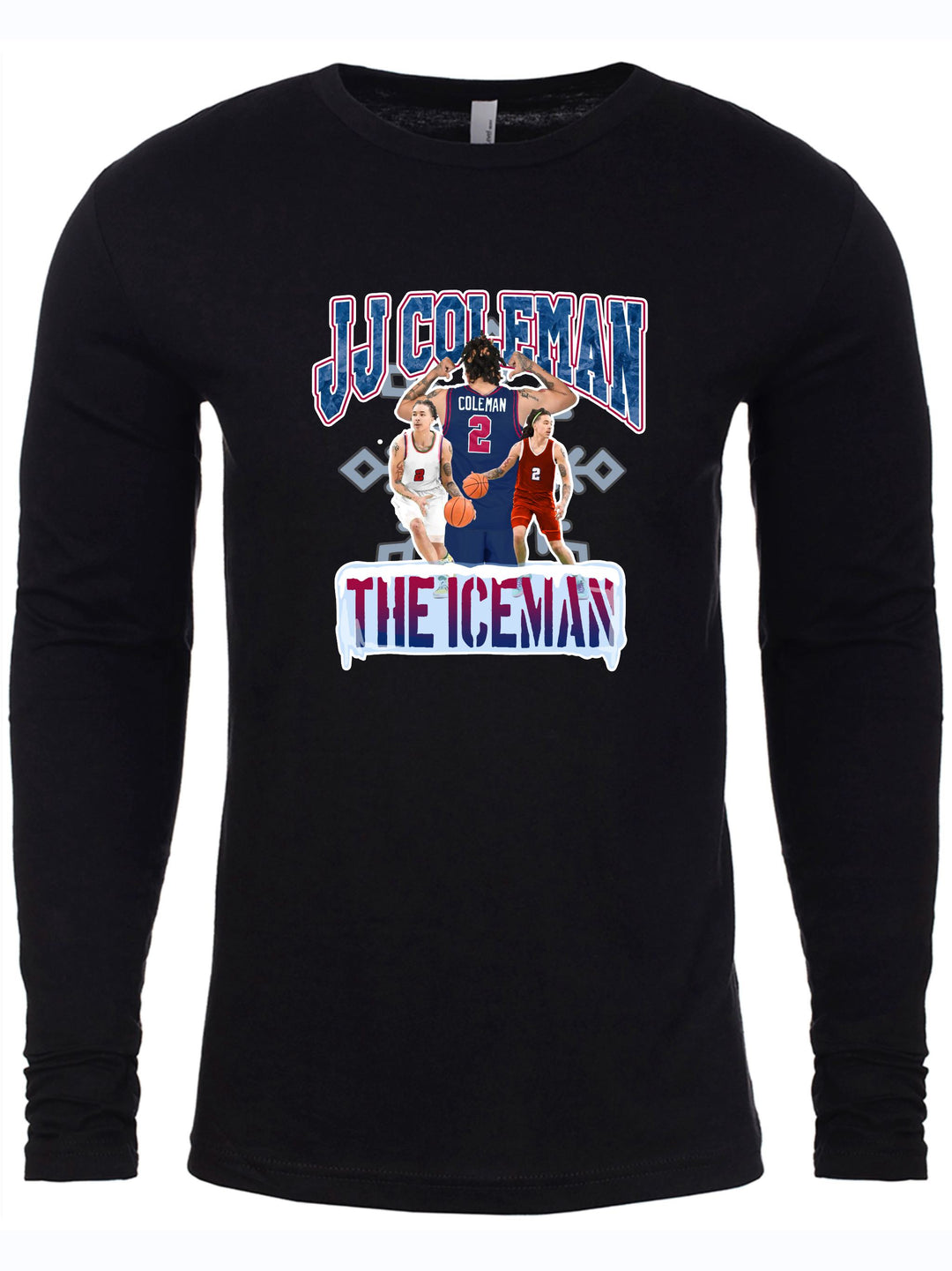 JJ Coleman Long Sleeve
