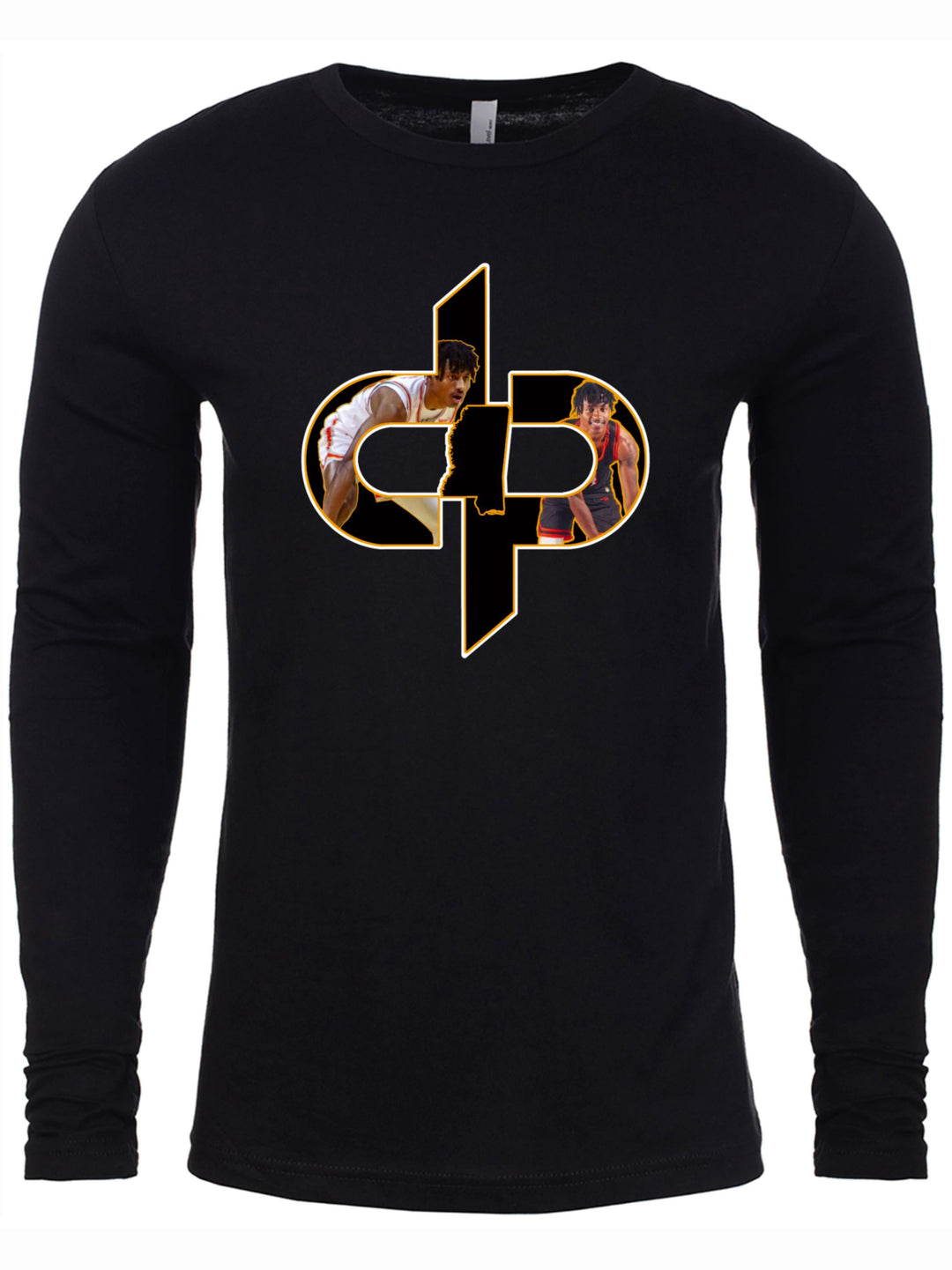 Donte Powers Long Sleeve