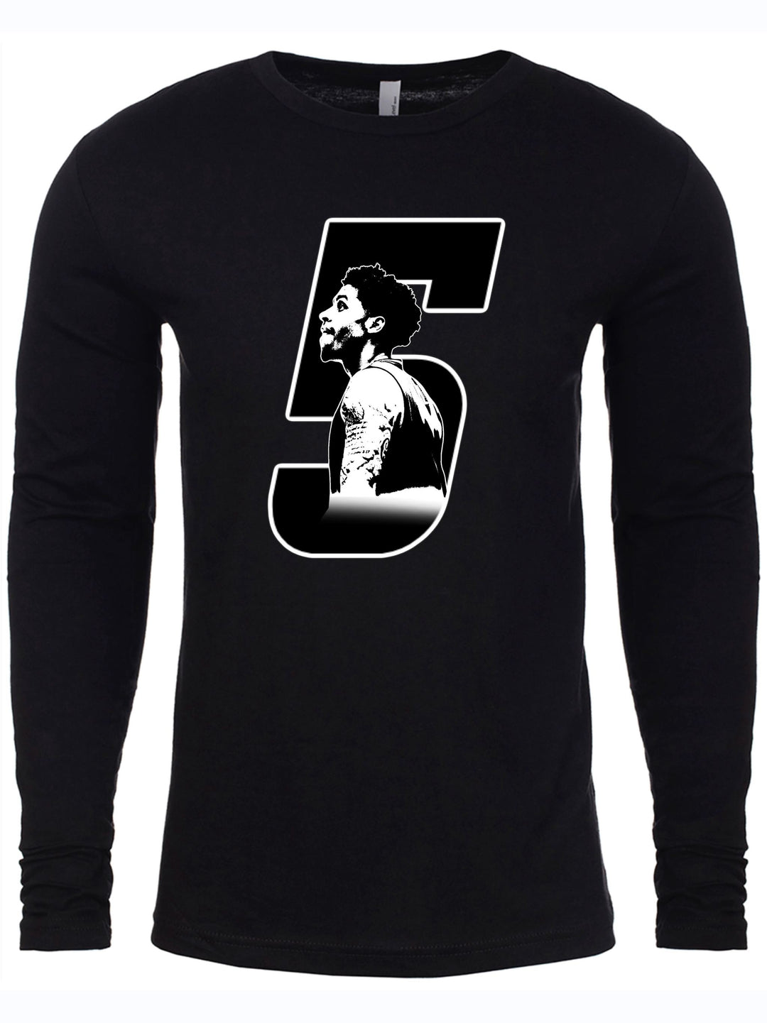 Caleb Homesley Long Sleeve