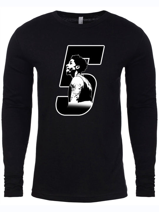 Caleb Homesley Long Sleeve