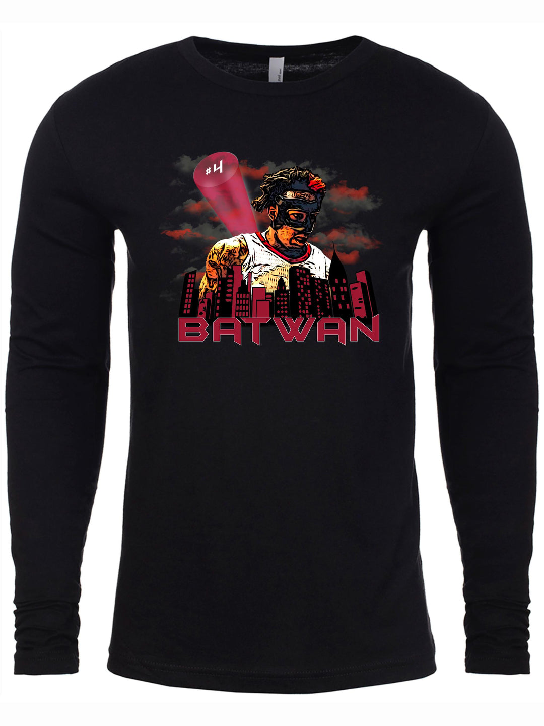 Juwan Gary Long Sleeve