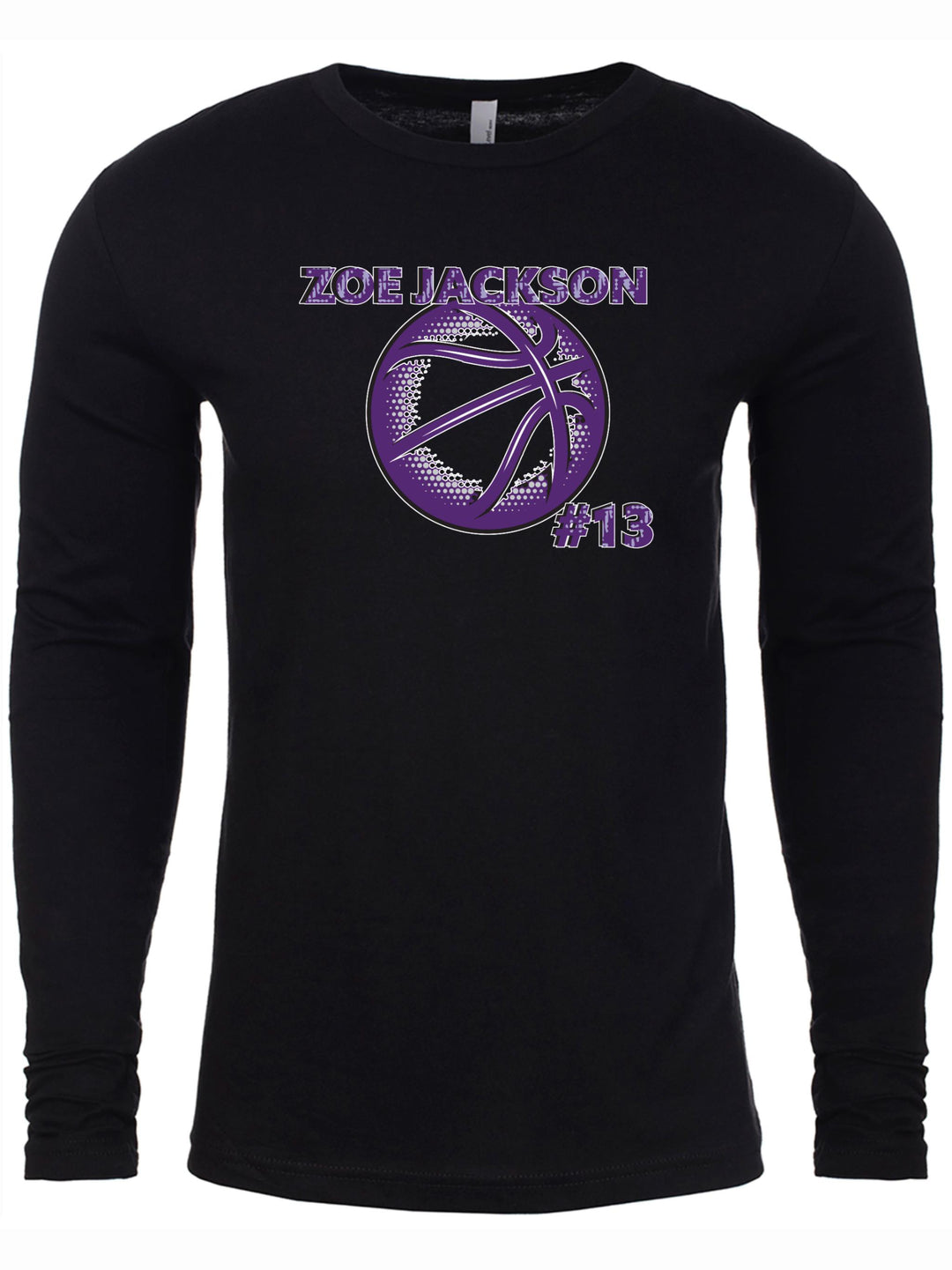 Zoe Jackson Long Sleeve