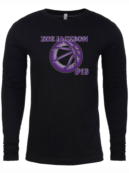 Zoe Jackson Long Sleeve