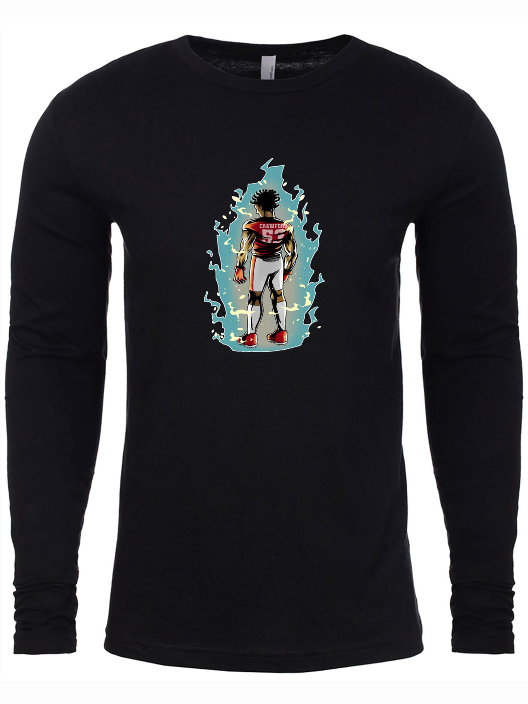 Tykieast Crawford Long Sleeve