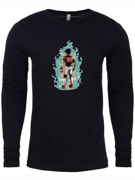 Tykieast Crawford Long Sleeve