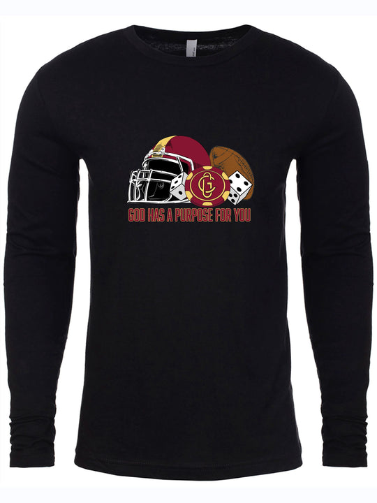 Corey Gamble Long Sleeve