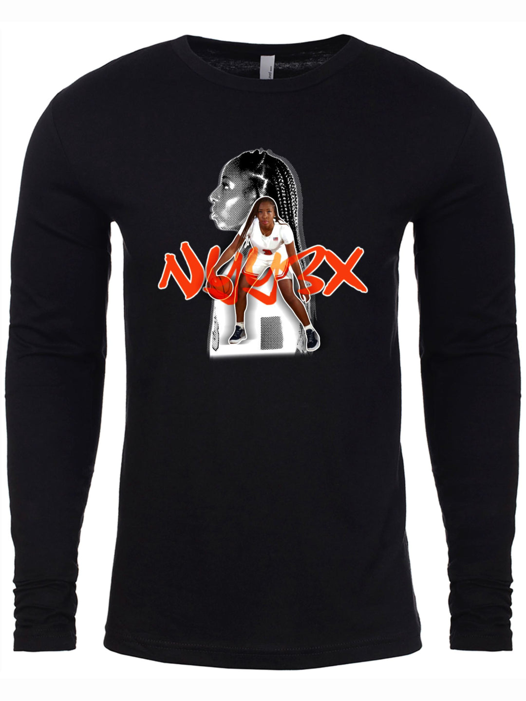 Nyah Wilson Long Sleeve