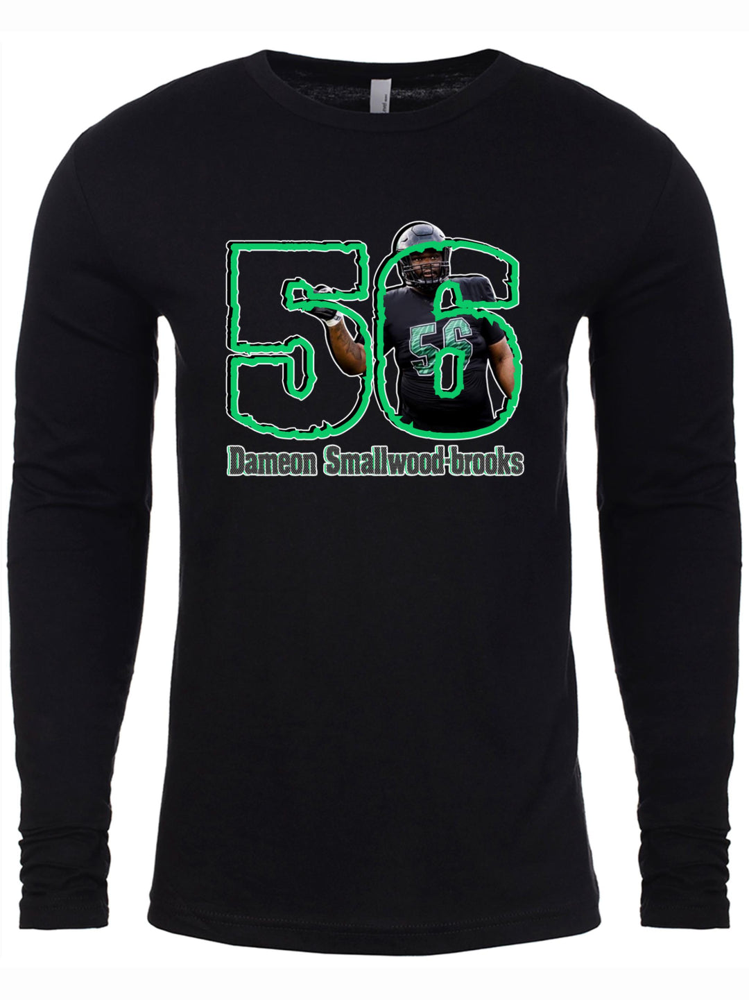 Dameon Smallwood Brooks Long Sleeve