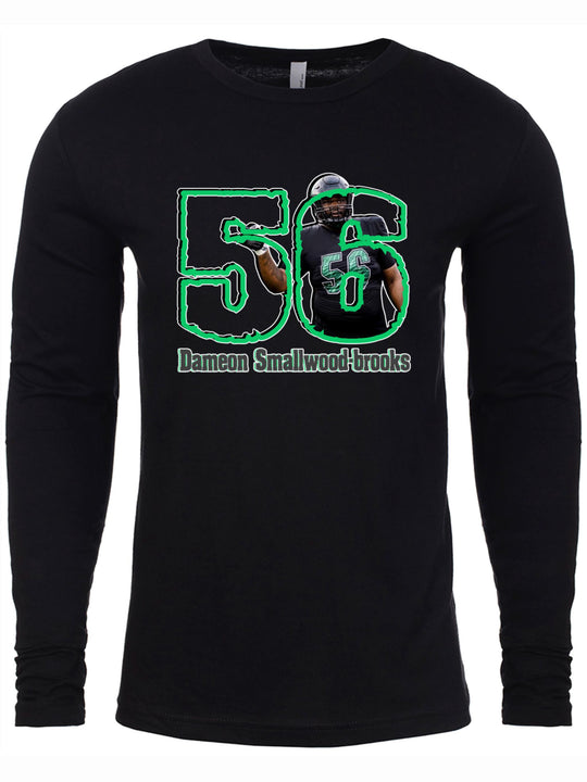 Dameon Smallwood Brooks Long Sleeve