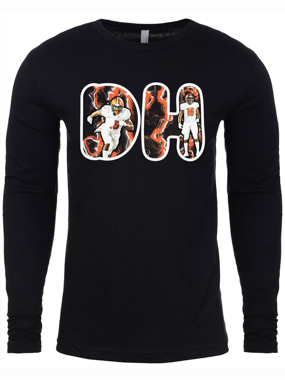 Derrick Hall Long Sleeve