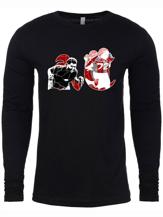 Andrew Chamblee Long Sleeve