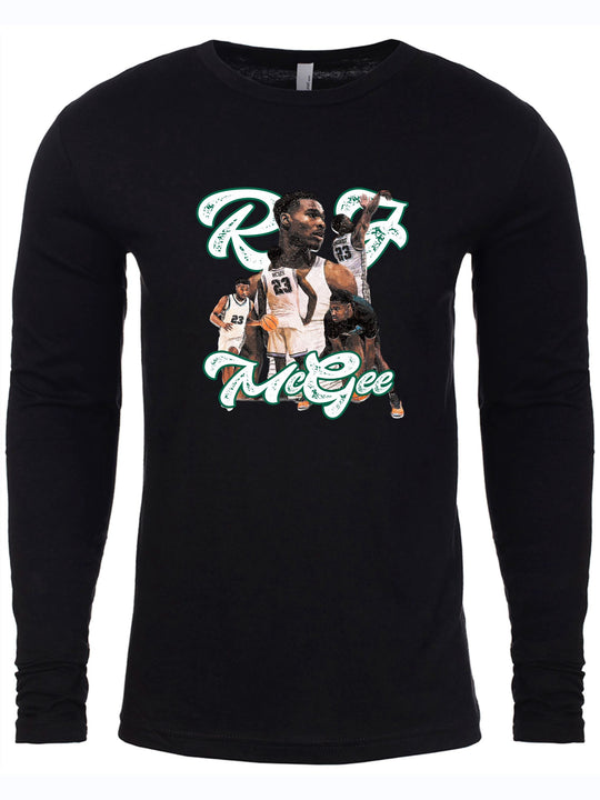 RJ McGee Long Sleeve