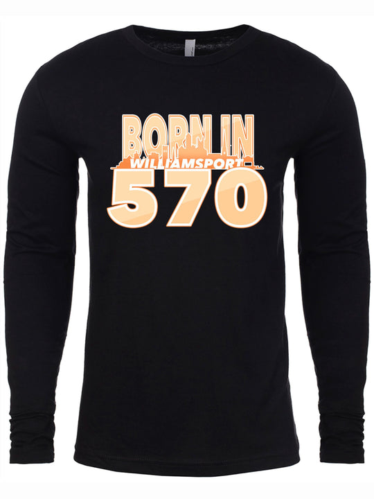 Alize Johnson Long Sleeve