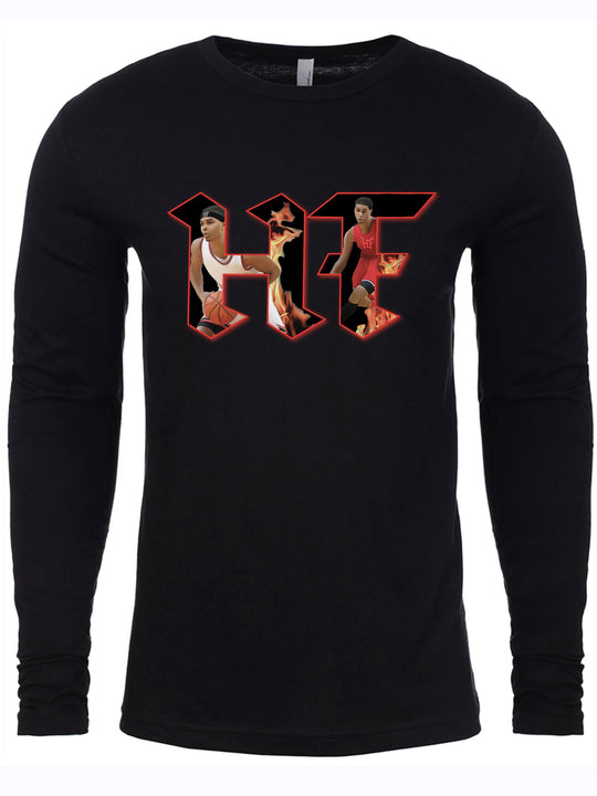 Howard Humble N Hungry Long Sleeve