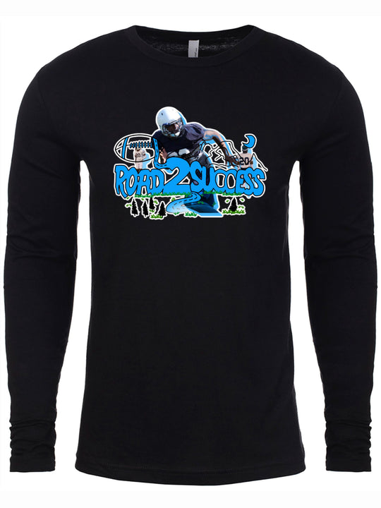 JyQuavion Vinson Long Sleeve