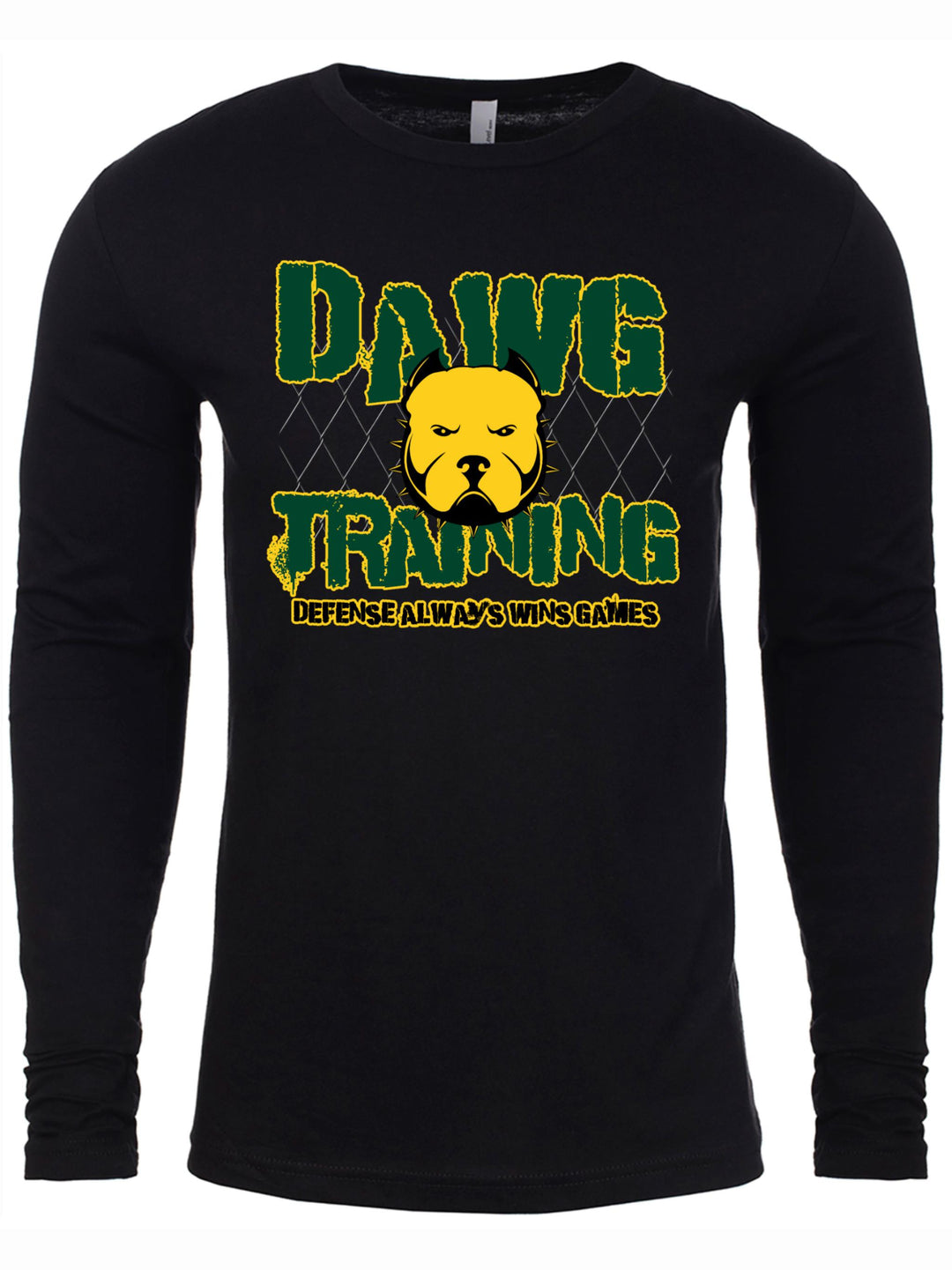 Danny Ashley Long Sleeve