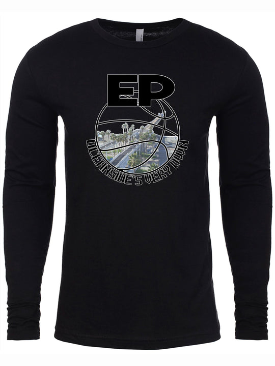 Eric Pierce Long Sleeve