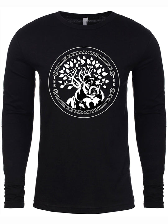 Inline Bullies Kennel Long Sleeve