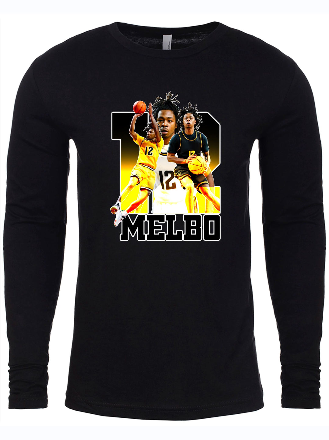 Melvion Flanagan Long Sleeve