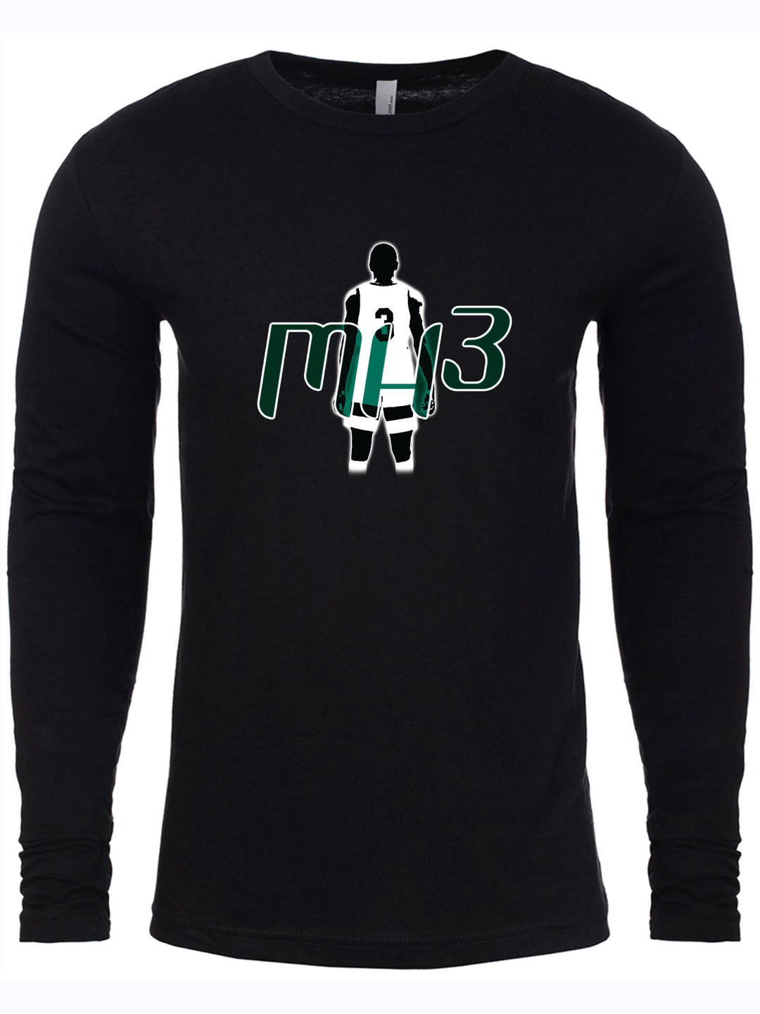 Marcus Halliburton Long Sleeve