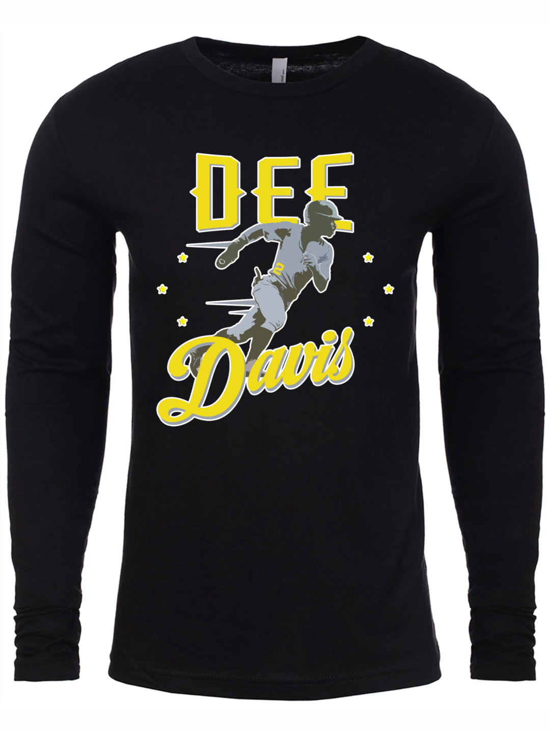Dee Davis Long Sleeve