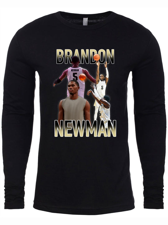 Brandon Newman Long Sleeve