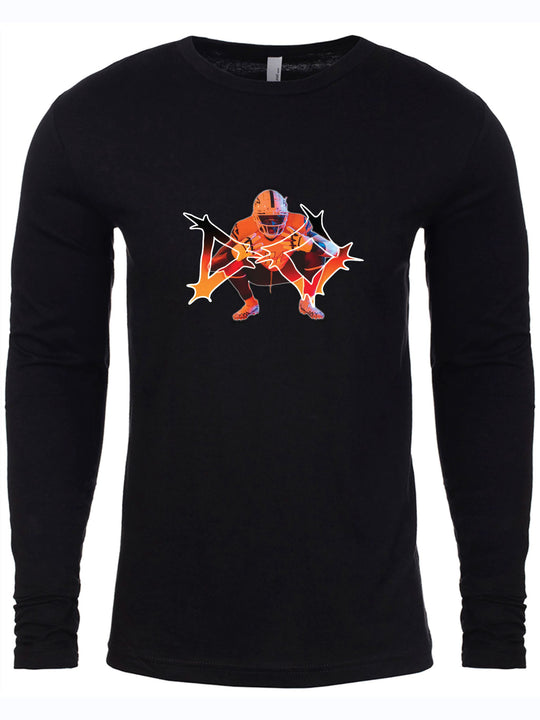 Daniel Ogundipe Long Sleeve