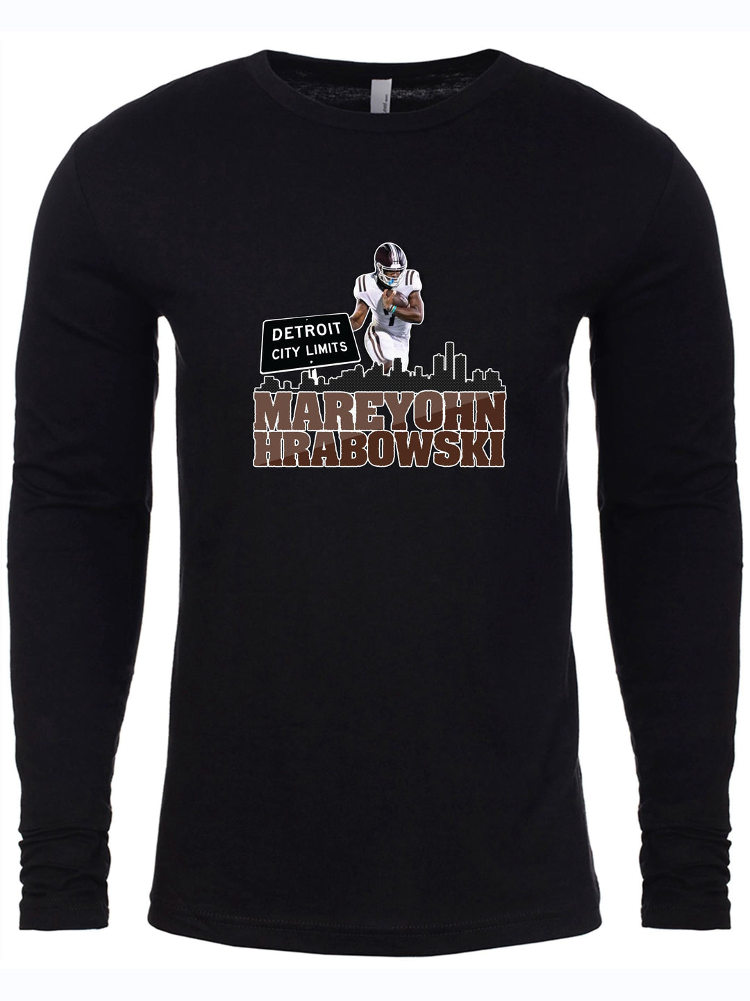 Mareyohn Hrabowski Long Sleeve