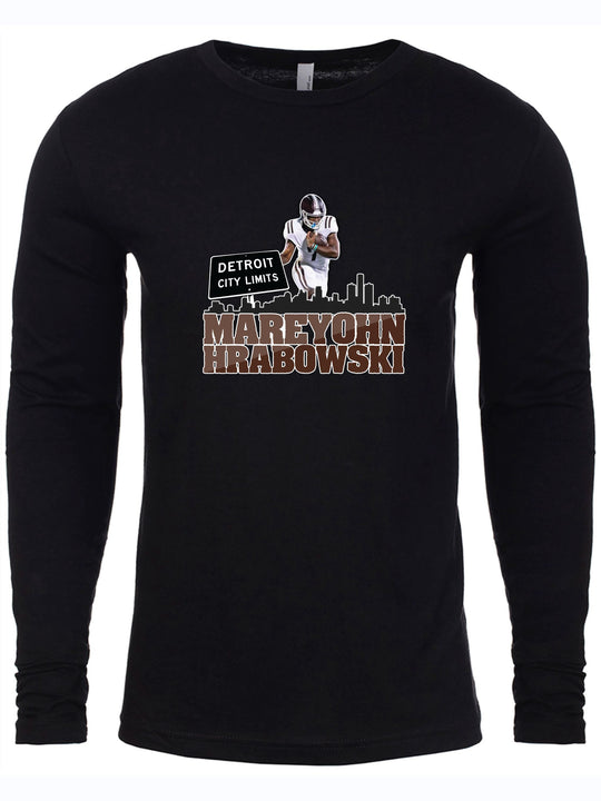 Mareyohn Hrabowski Long Sleeve