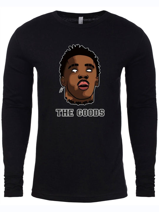Jarmell Johnson Long Sleeve