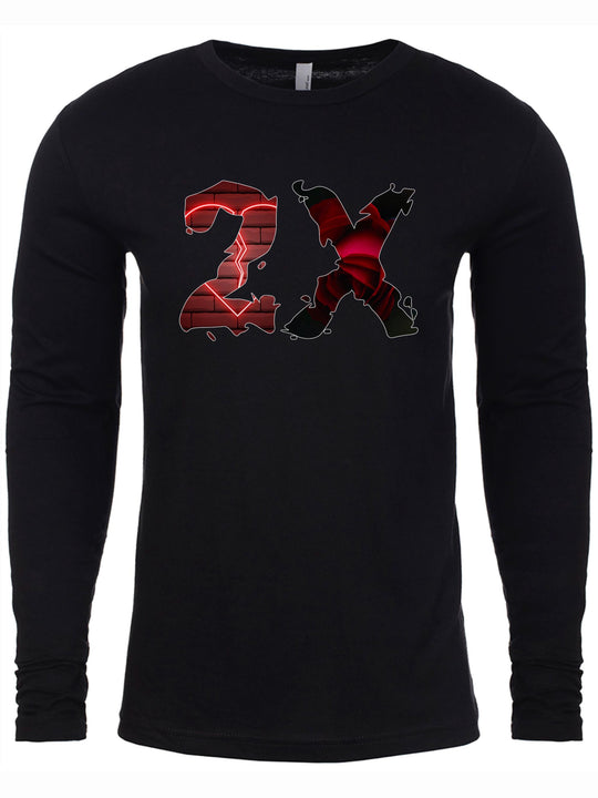 Jabare2X Long Sleeve