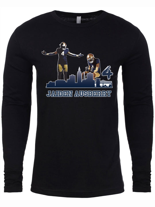 Jaiden Ausberry Long Sleeve