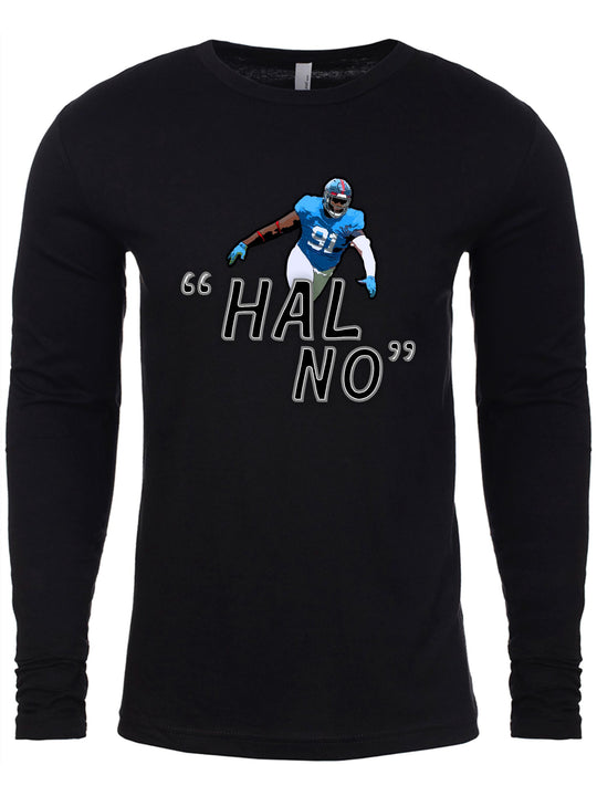 Hal No Long Sleeve