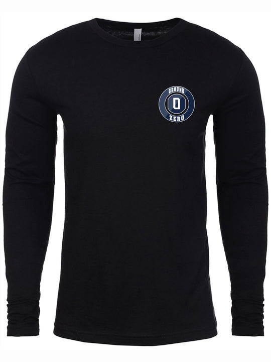 Ground Zero Long Sleeve