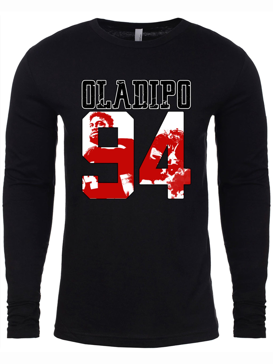 Gabe Oladipo Long Sleeve