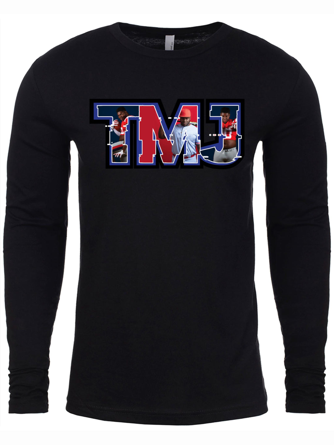 Tywone Malone Jr. Long Sleeve