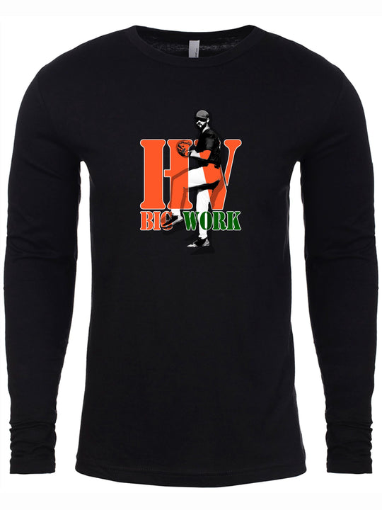 Hunter Viets Long Sleeve