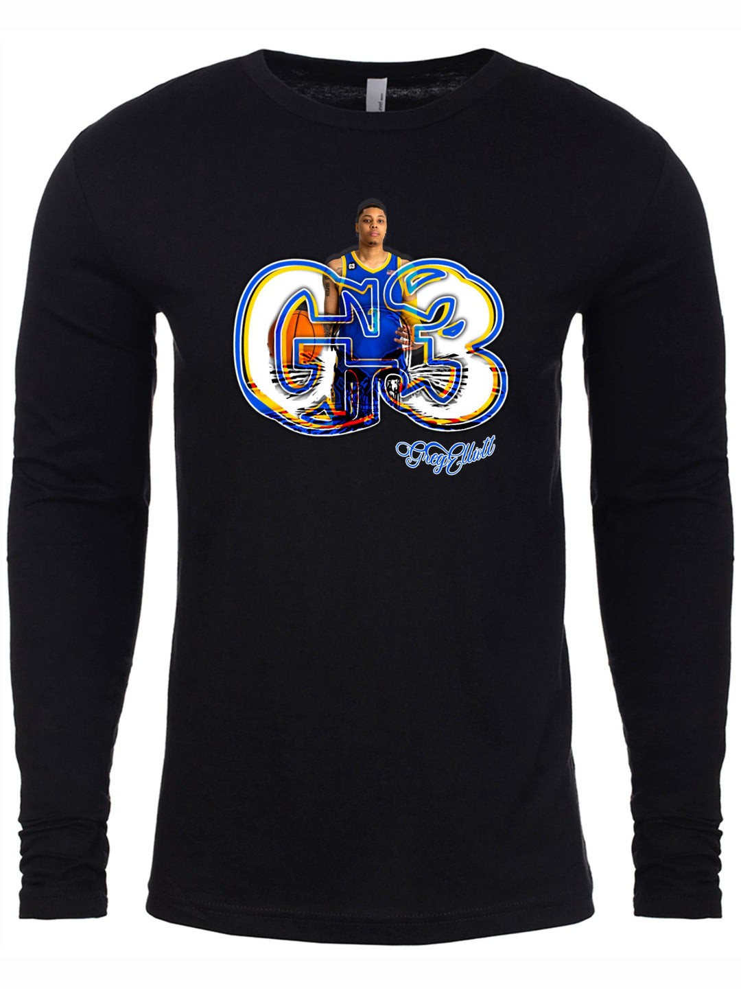 Greg Elliott Long Sleeve