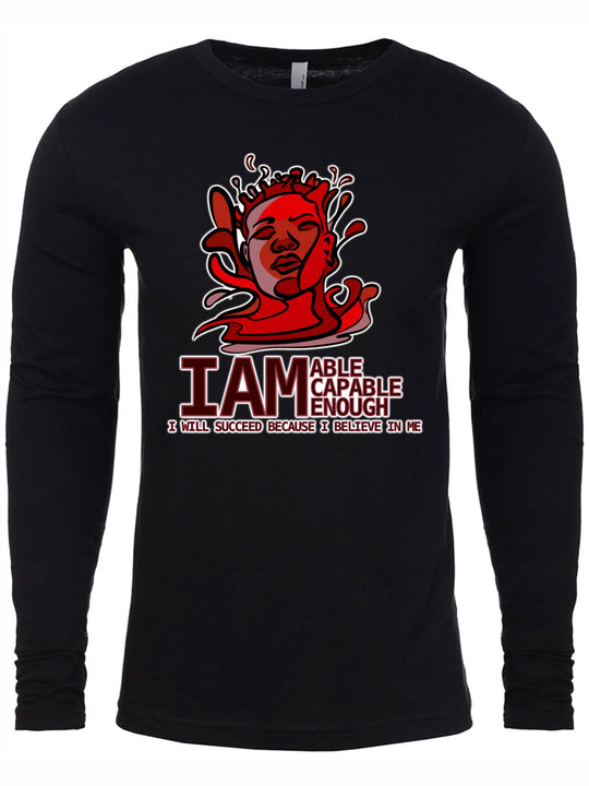 I AM Long Sleeve