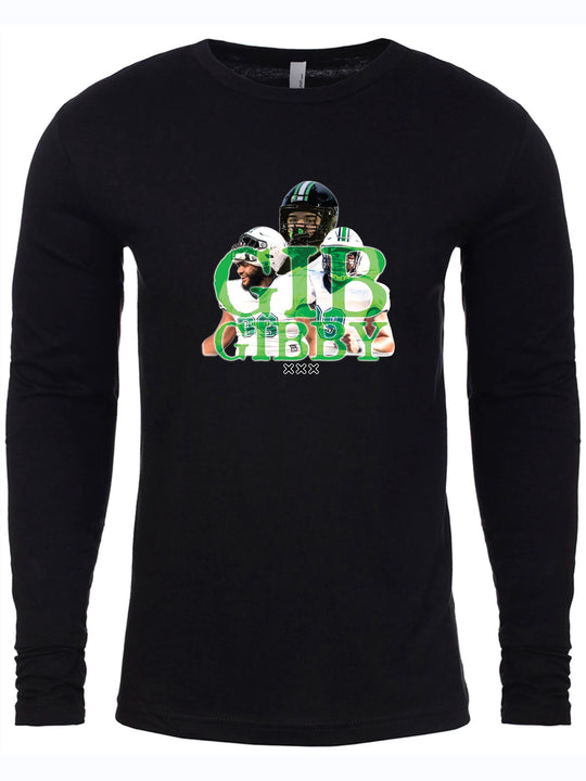 Isaiah Gibson Long Sleeve