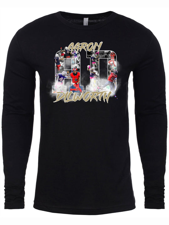 Aaron Dilworth Long Sleeve