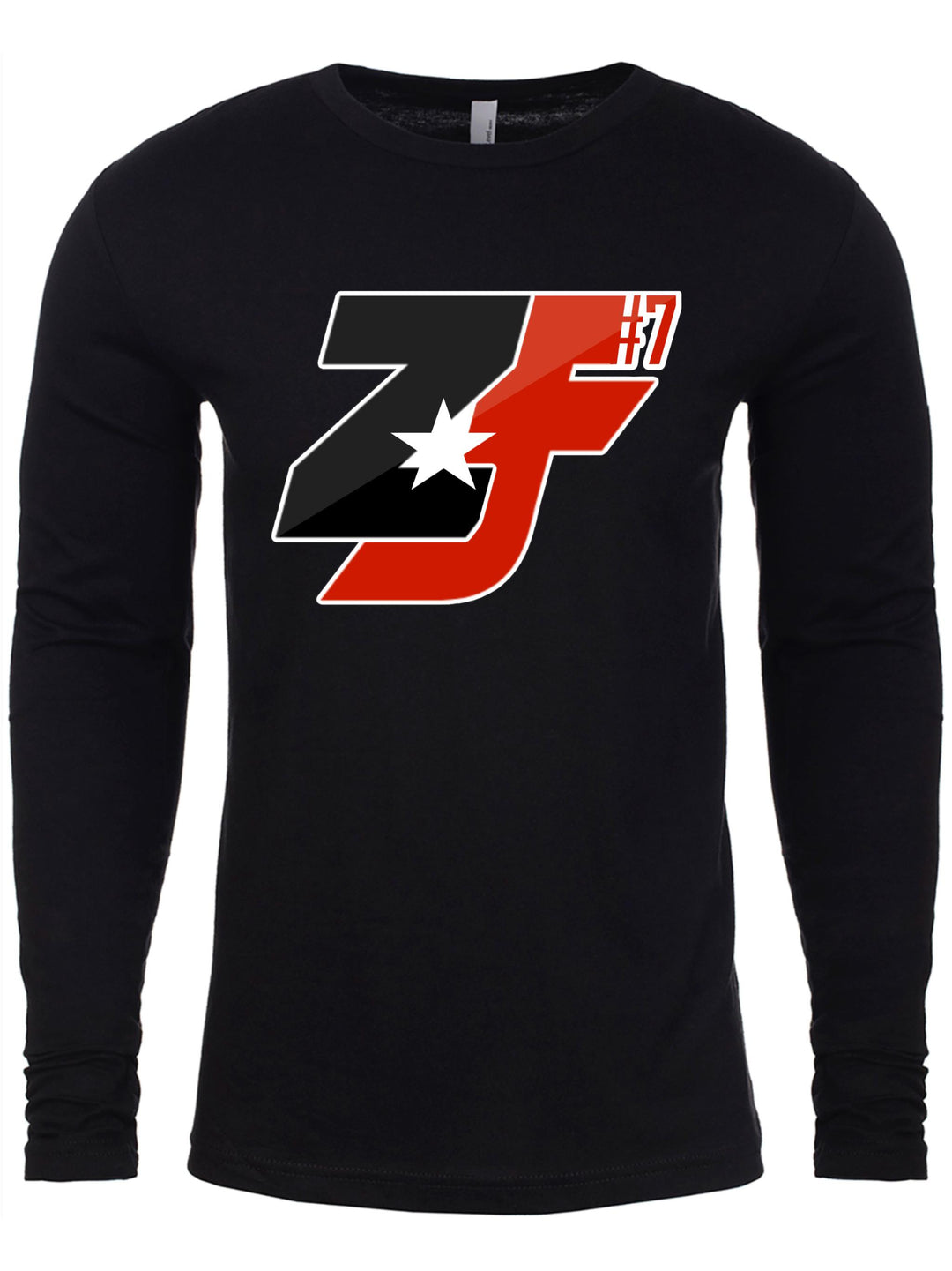 ZahQuan Frazier Long Sleeve