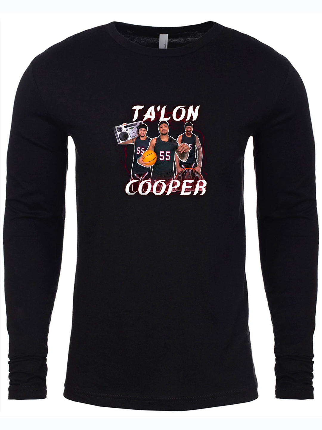 Talon Cooper Long Sleeve