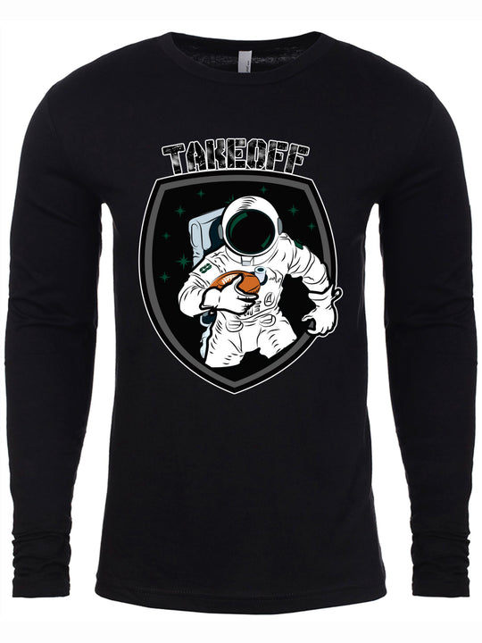 Takeoff - McKenzie Barnes Long Sleeve