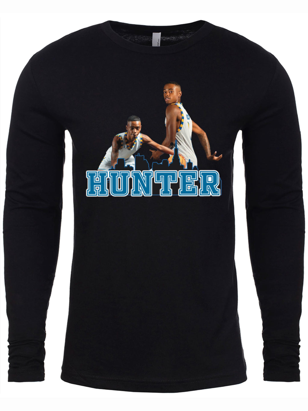 Cedquavious Hunter Long Sleeve
