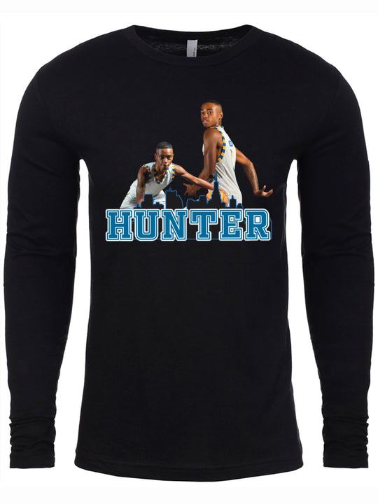 Cedquavious Hunter Long Sleeve