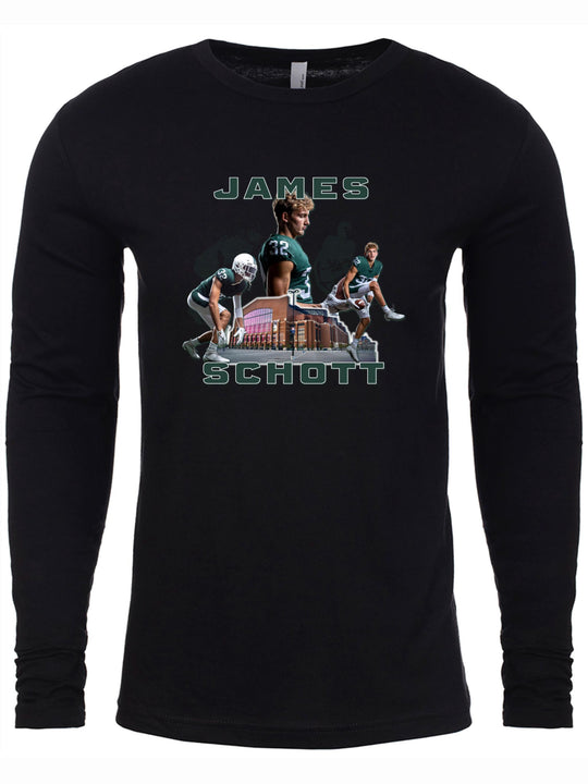 James Schott Long Sleeve