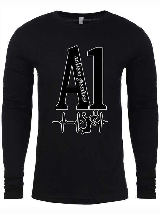 Asia Nicholson Long Sleeve