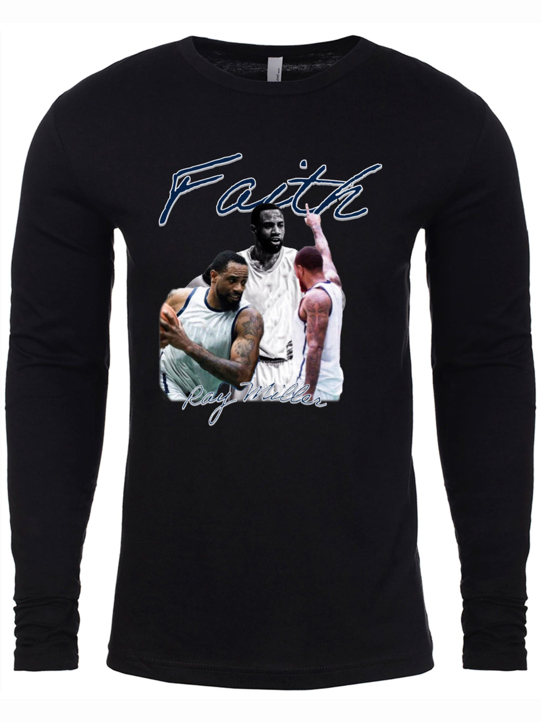 Ray Miller Long Sleeve